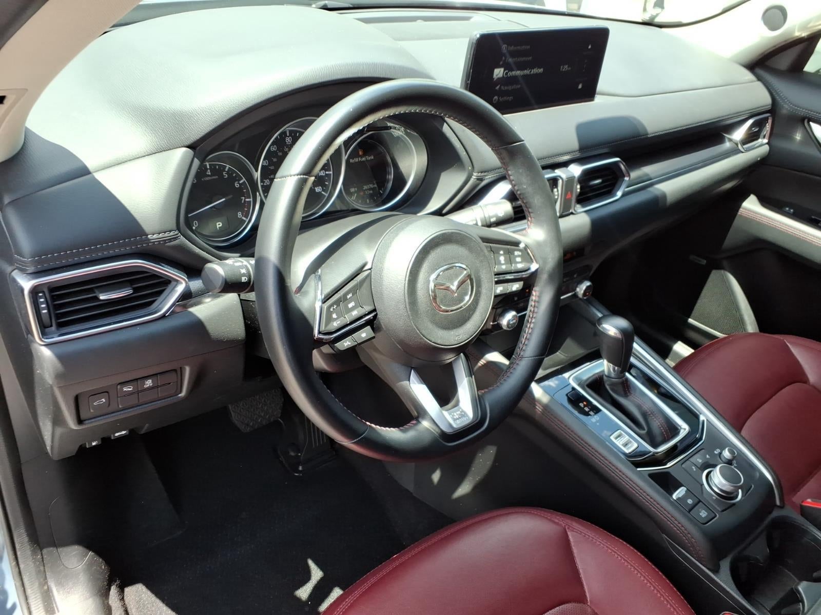 2024 Mazda Mazda CX-5 2.5 S Carbon Edition