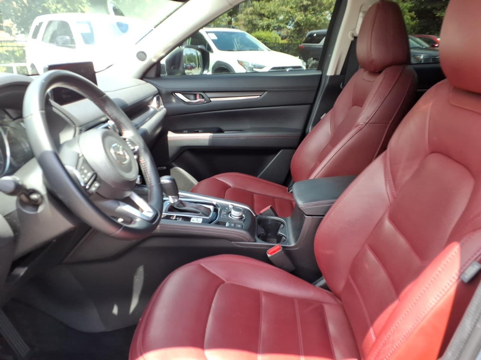 2024 Mazda Mazda CX-5 2.5 S Carbon Edition