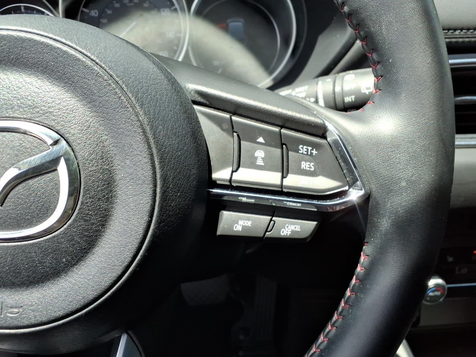 2024 Mazda Mazda CX-5 2.5 S Carbon Edition