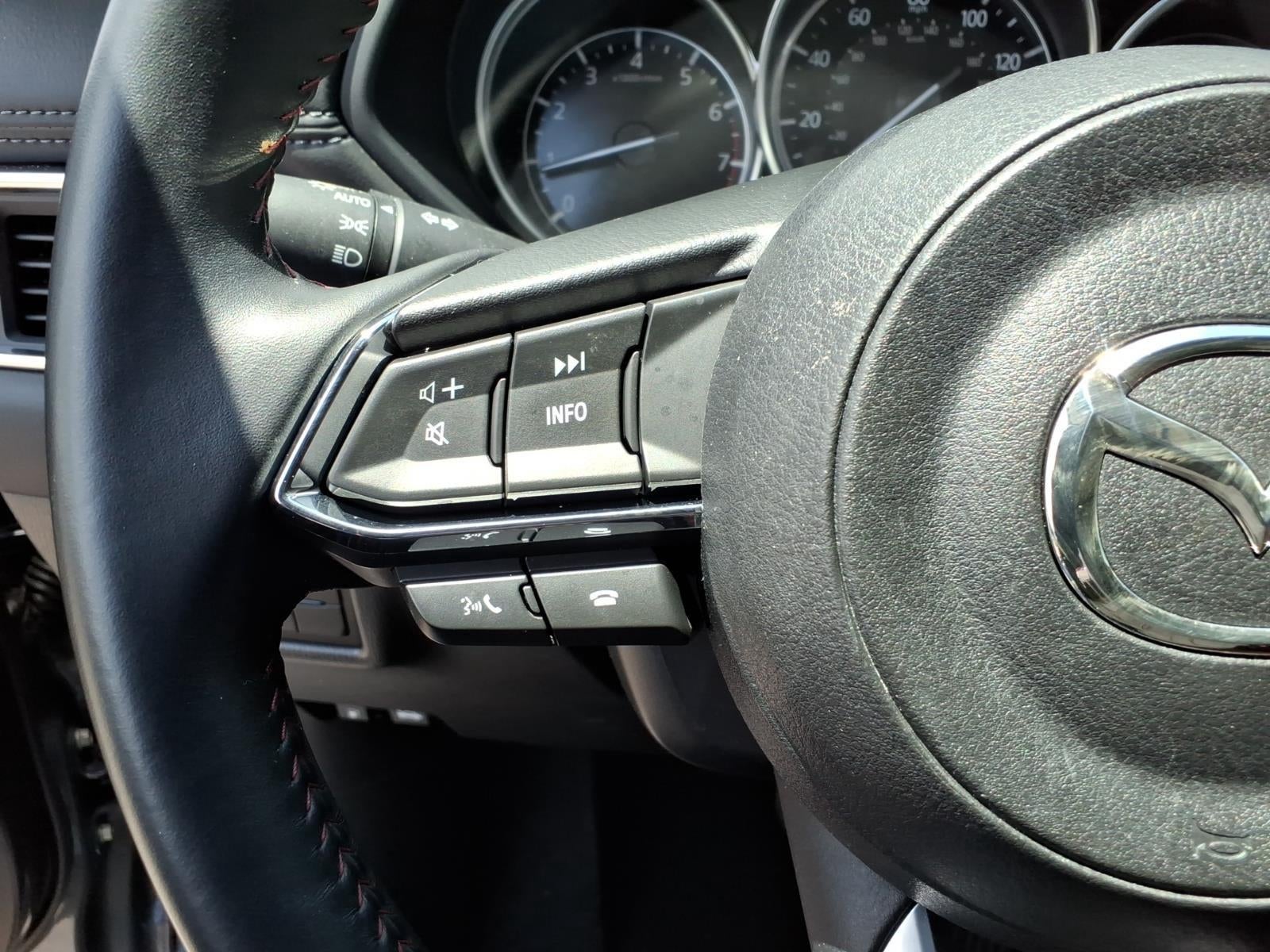 2024 Mazda Mazda CX-5 2.5 S Carbon Edition