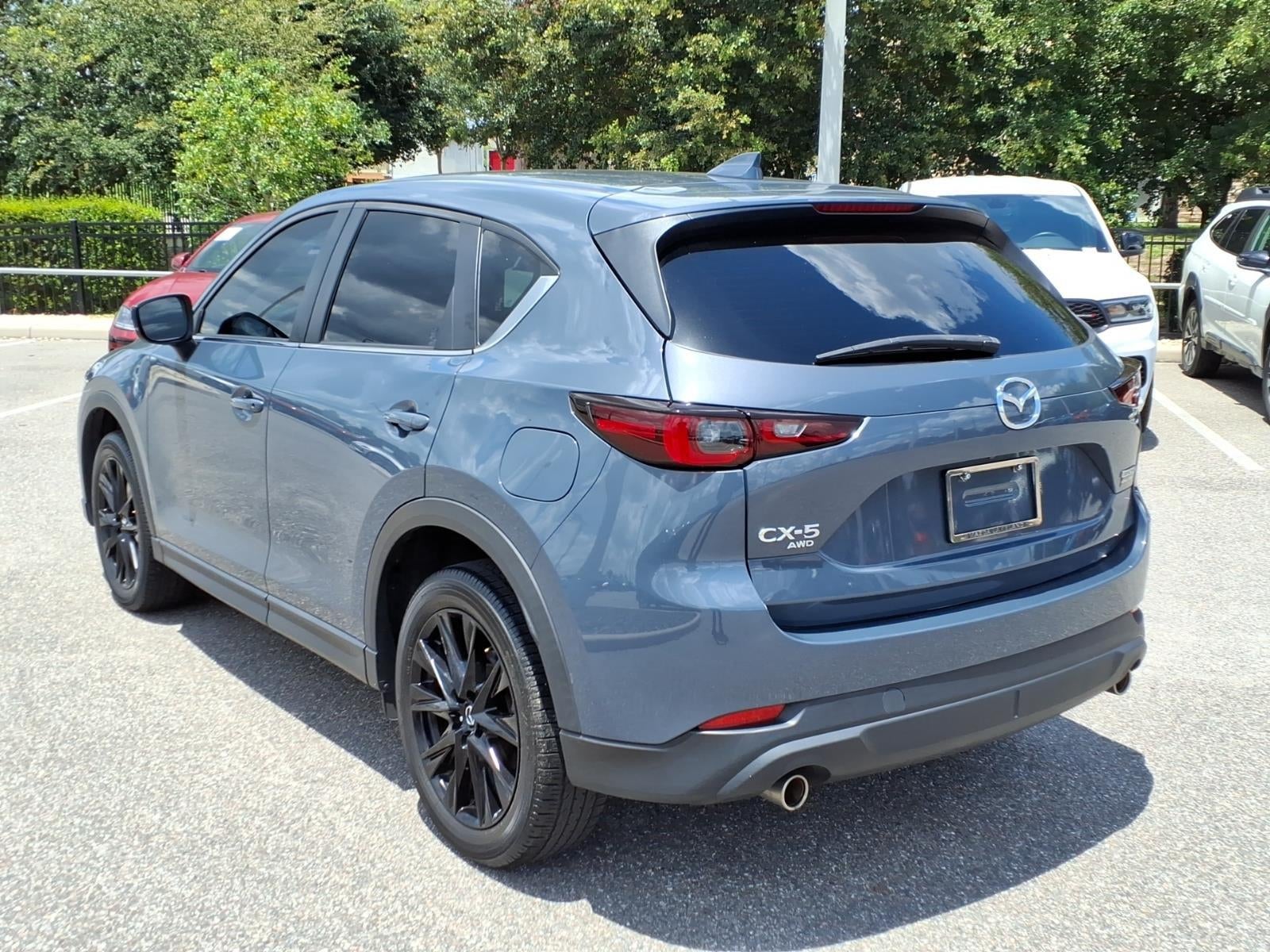2024 Mazda Mazda CX-5 2.5 S Carbon Edition