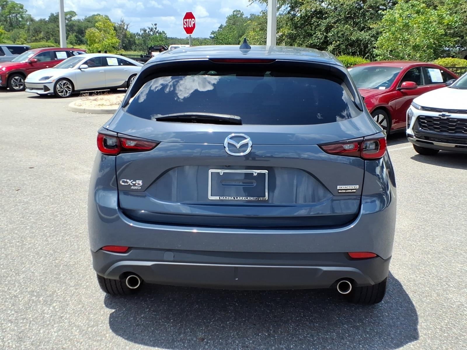 2024 Mazda Mazda CX-5 2.5 S Carbon Edition