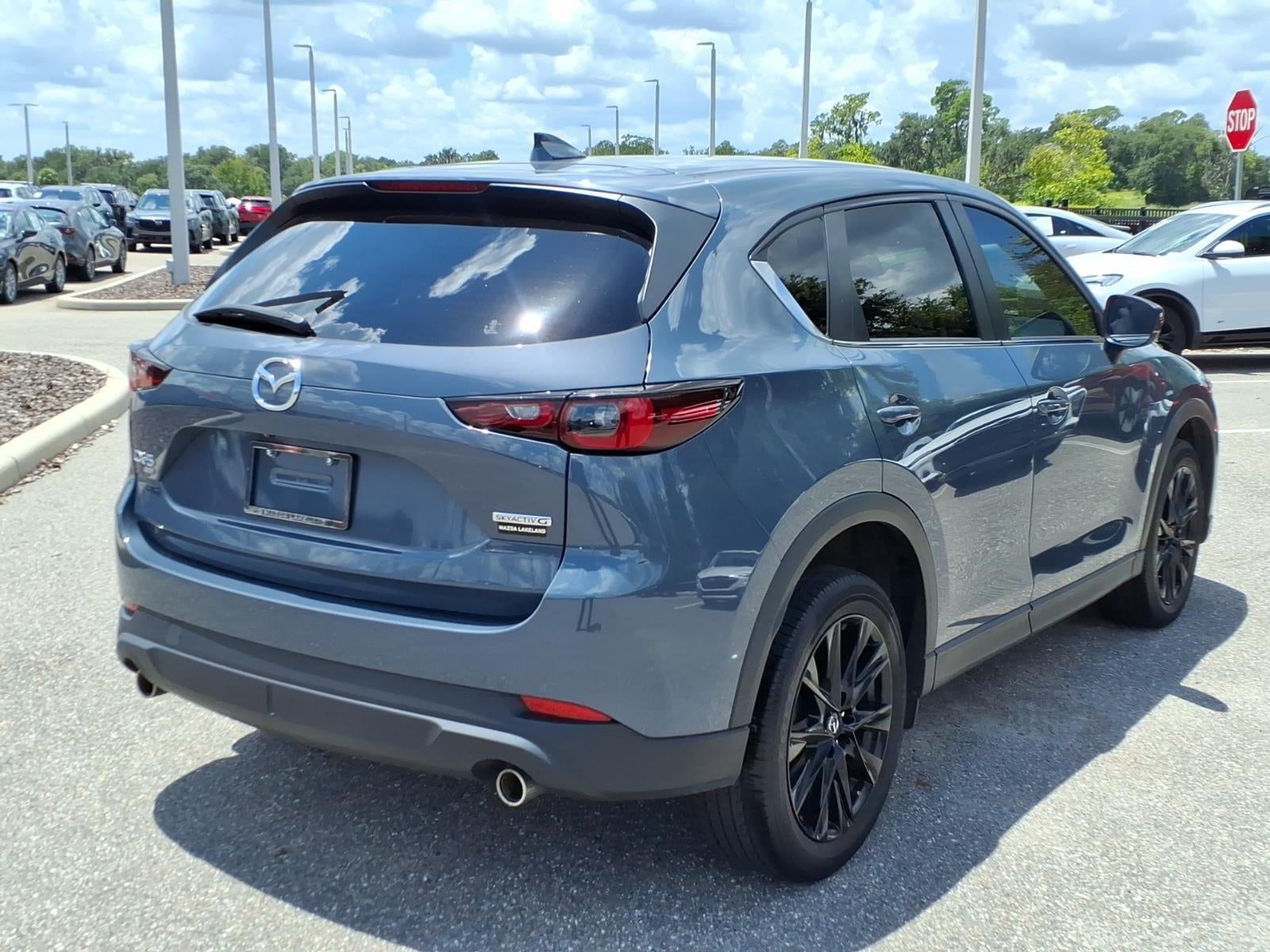 2024 Mazda Mazda CX-5 2.5 S Carbon Edition