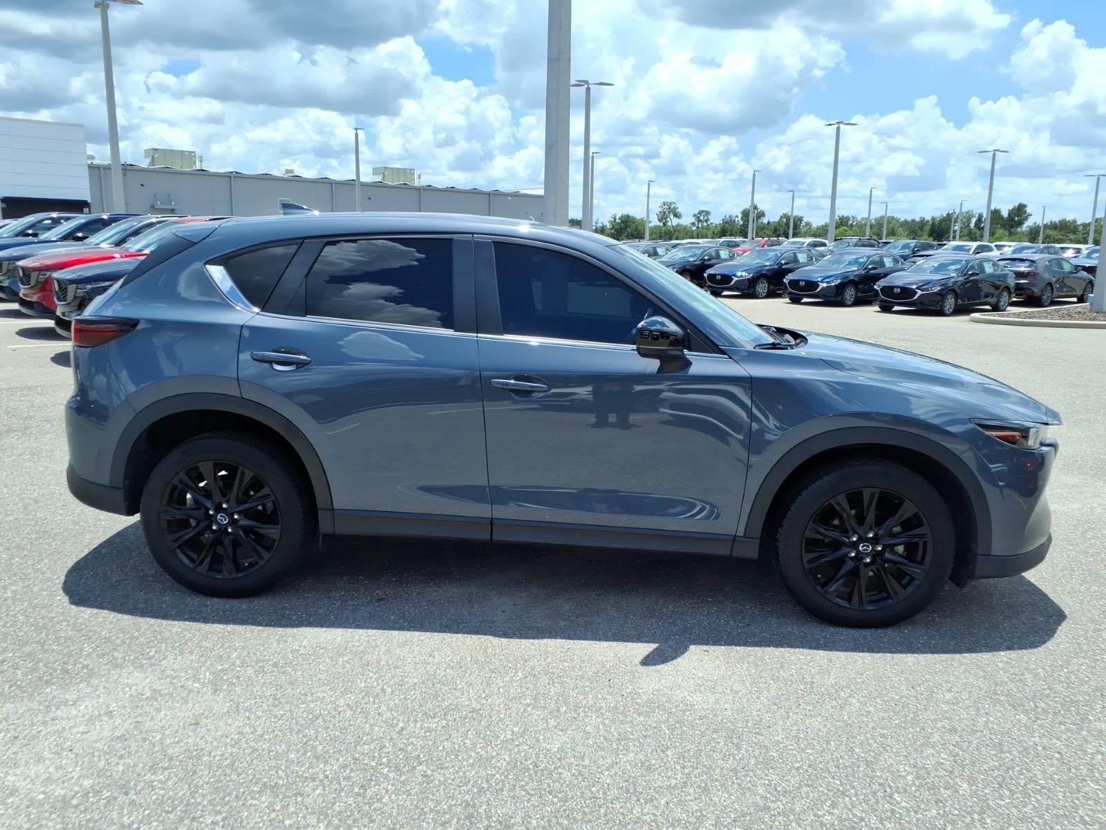 2024 Mazda Mazda CX-5 2.5 S Carbon Edition