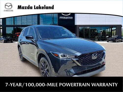 2025 Mazda Mazda CX-5 2.5 S Carbon Edition