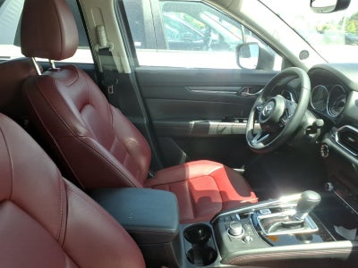 2025 Mazda Mazda CX-5 2.5 S Carbon Edition