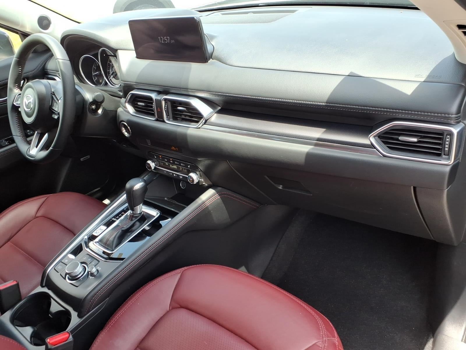 2025 Mazda Mazda CX-5 2.5 S Carbon Edition