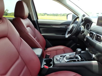 2025 Mazda Mazda CX-5 2.5 S Carbon Edition
