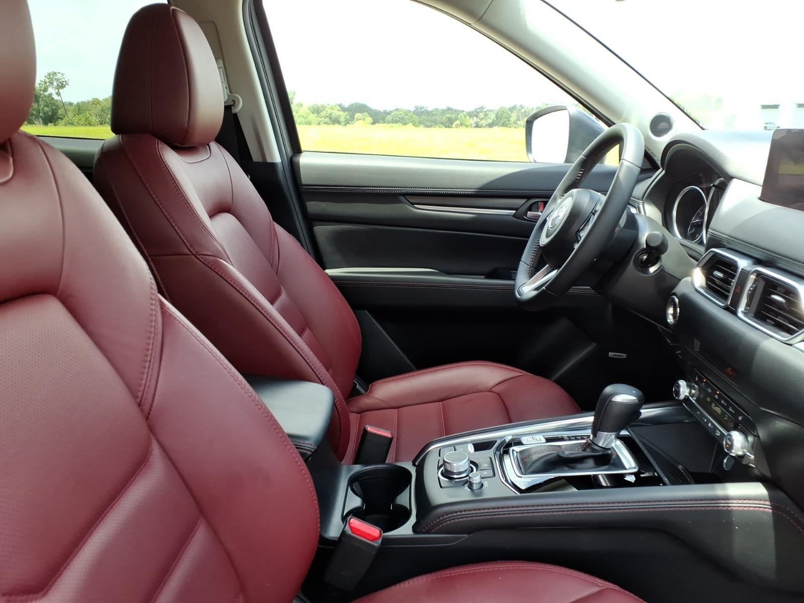 2025 Mazda Mazda CX-5 2.5 S Carbon Edition