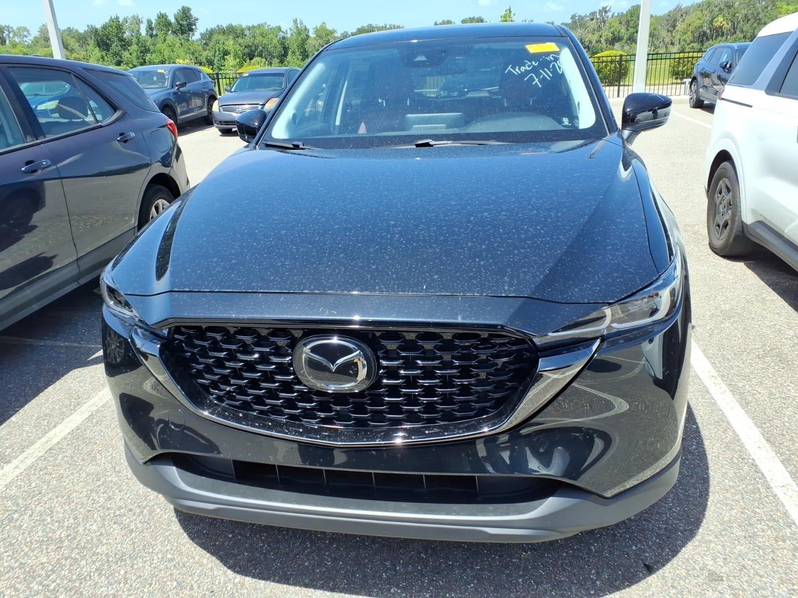 2025 Mazda Mazda CX-5 2.5 S Carbon Edition