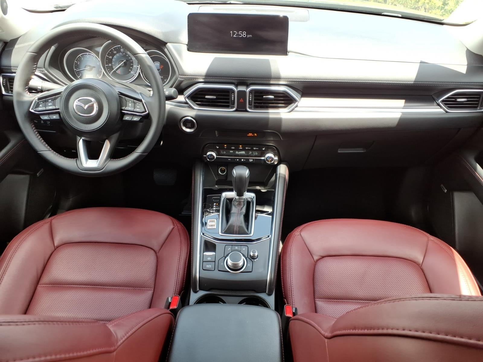 2025 Mazda Mazda CX-5 2.5 S Carbon Edition