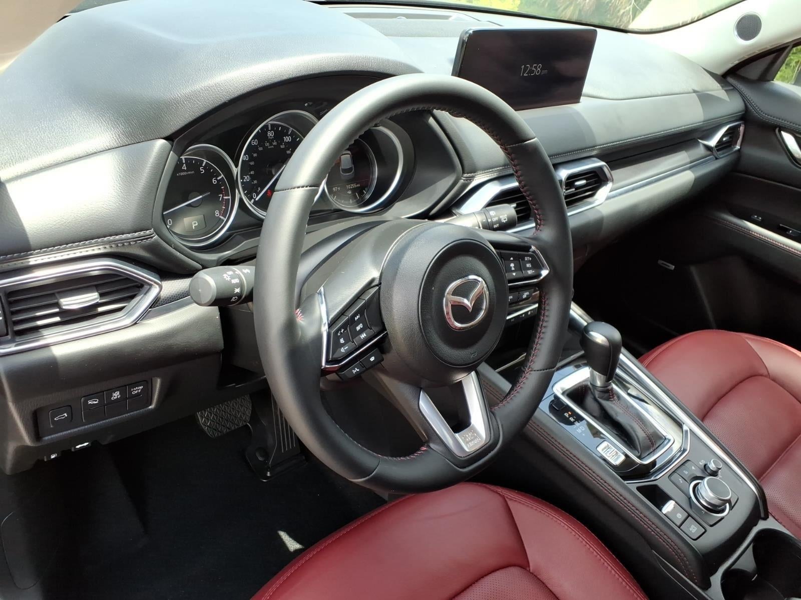 2025 Mazda Mazda CX-5 2.5 S Carbon Edition