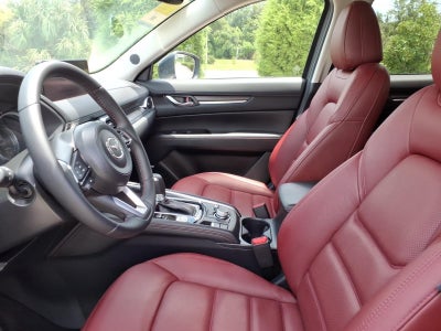 2025 Mazda Mazda CX-5 2.5 S Carbon Edition