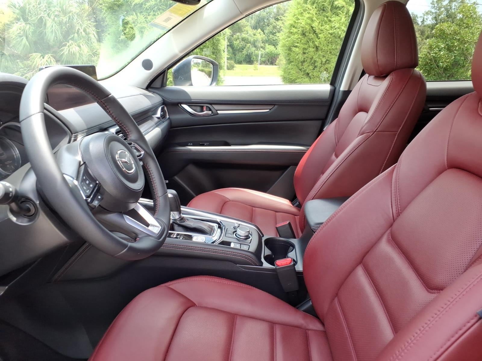 2025 Mazda Mazda CX-5 2.5 S Carbon Edition