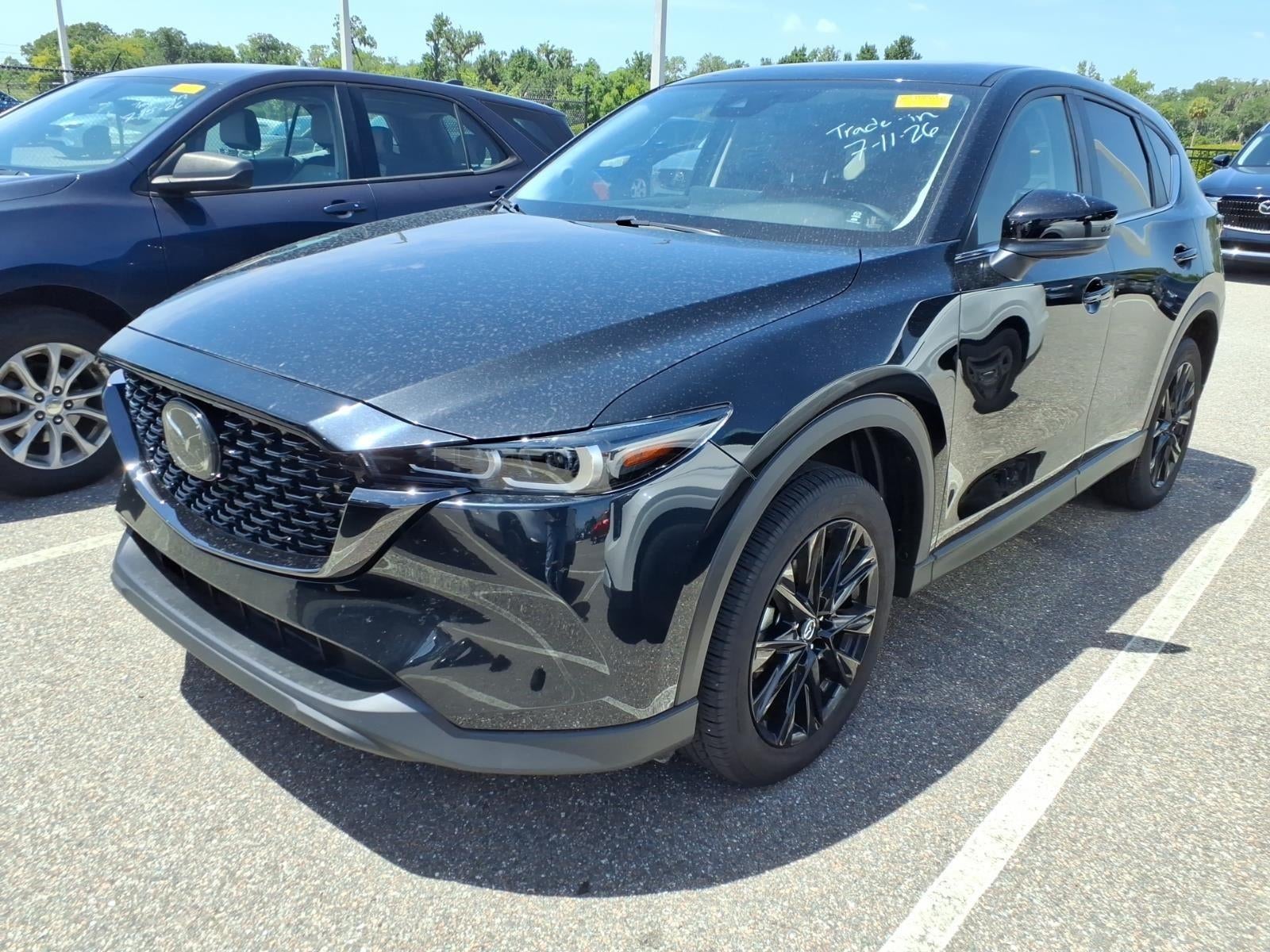 2025 Mazda Mazda CX-5 2.5 S Carbon Edition