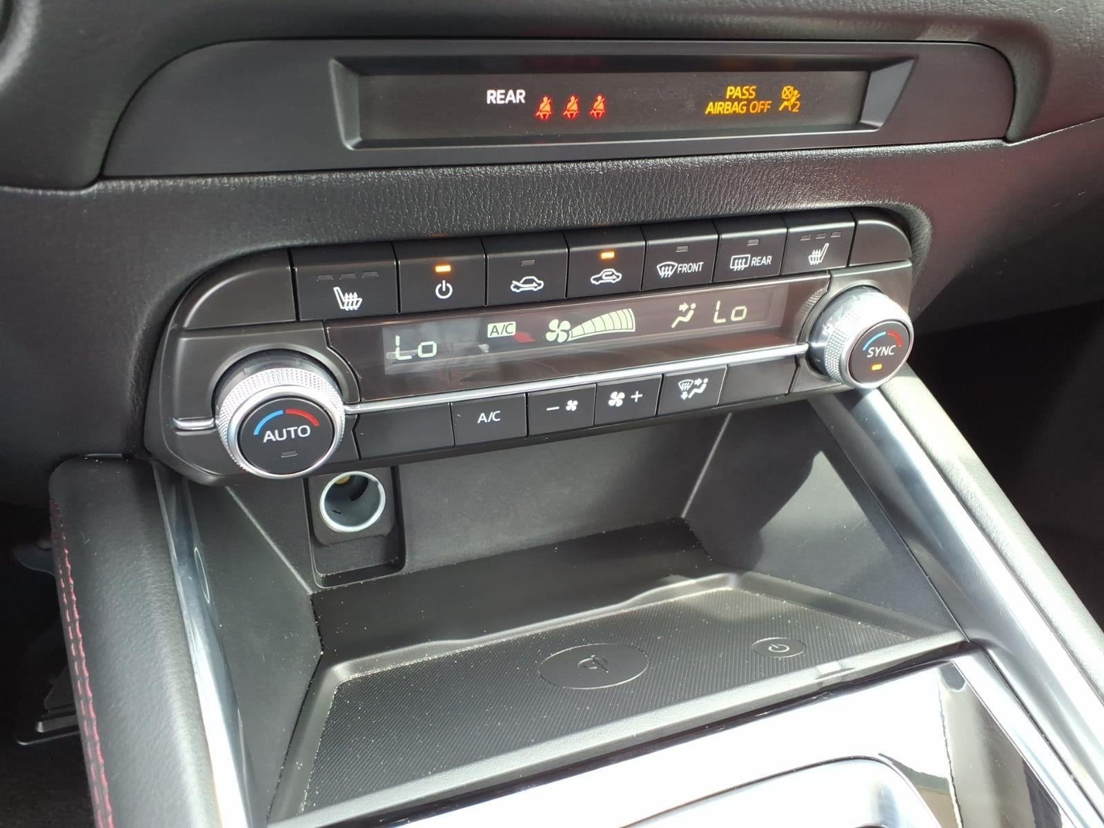 2025 Mazda Mazda CX-5 2.5 S Carbon Edition