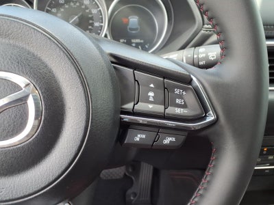 2025 Mazda Mazda CX-5 2.5 S Carbon Edition