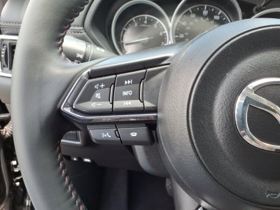 2025 Mazda Mazda CX-5 2.5 S Carbon Edition
