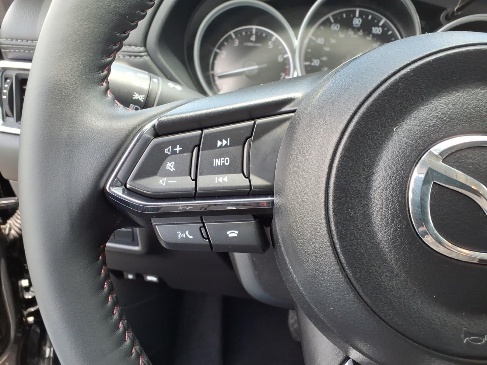 2025 Mazda Mazda CX-5 2.5 S Carbon Edition