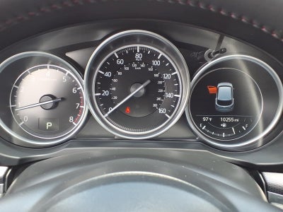 2025 Mazda Mazda CX-5 2.5 S Carbon Edition