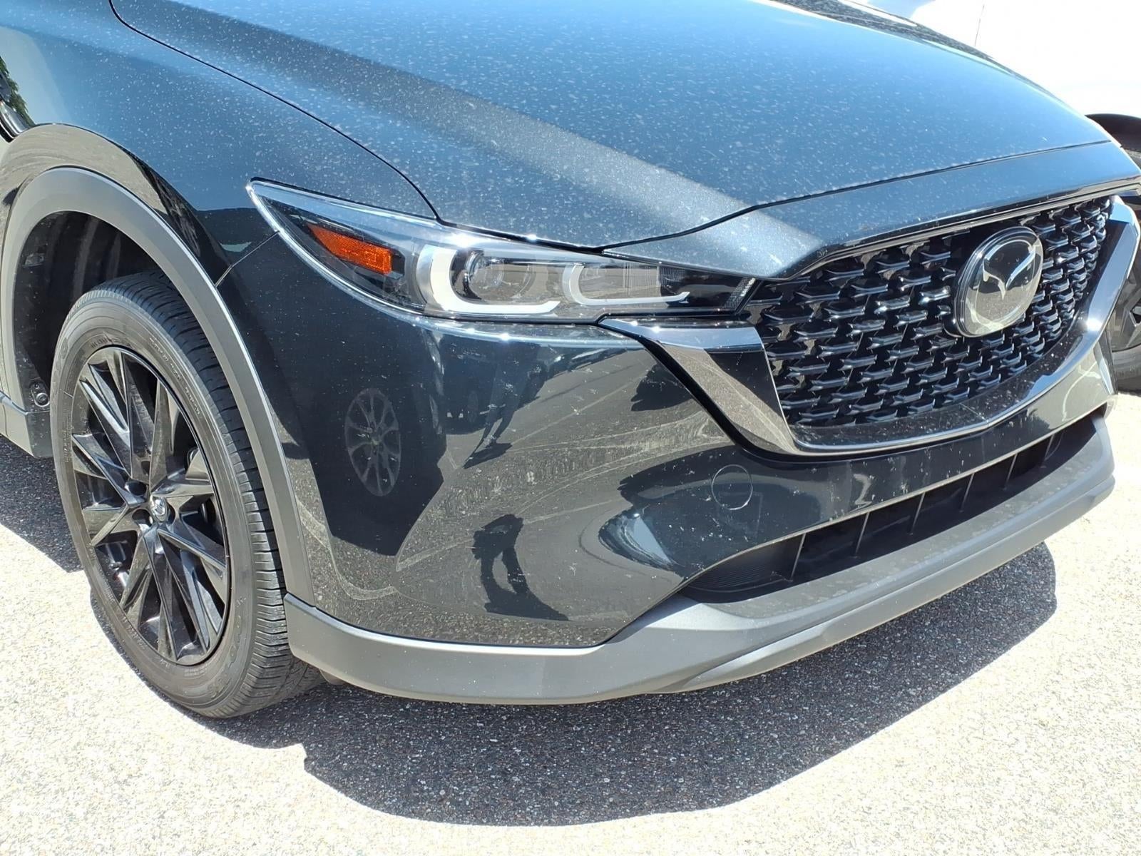 2025 Mazda Mazda CX-5 2.5 S Carbon Edition