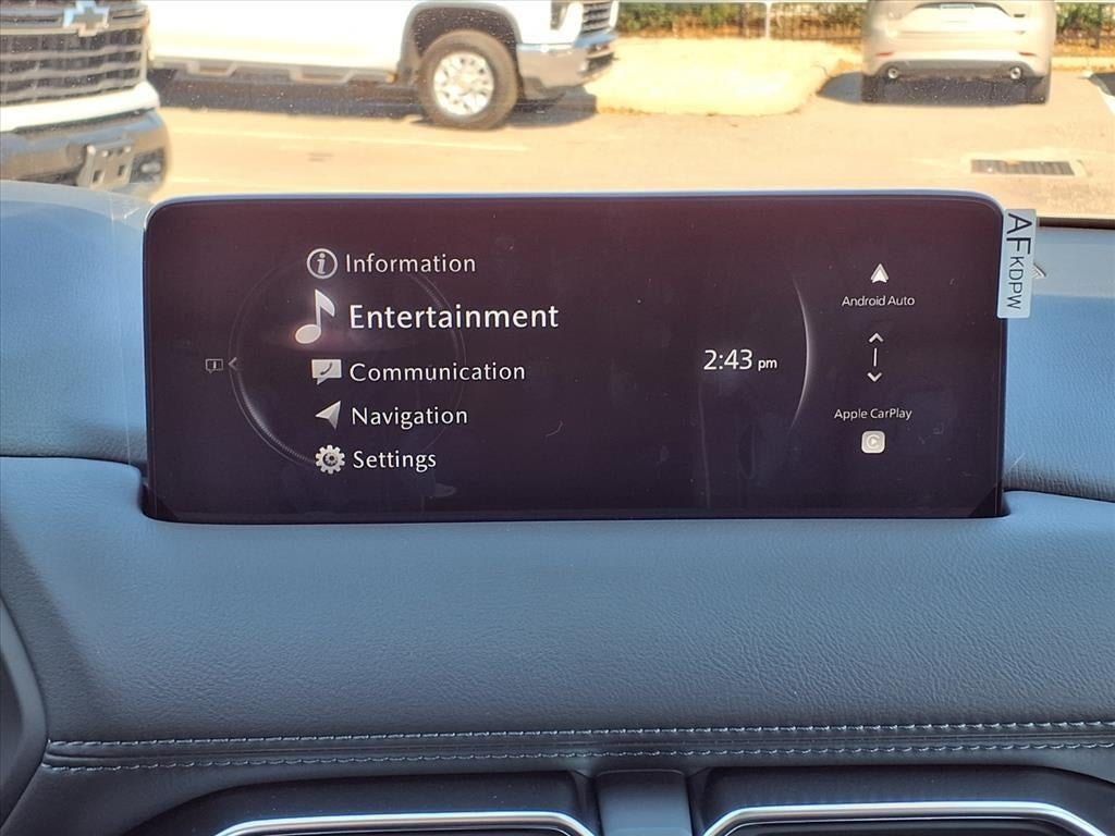 2025 Mazda Mazda CX-5 2.5 S Preferred AWD