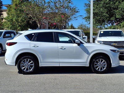2025 Mazda Mazda CX-5 2.5 S Preferred AWD