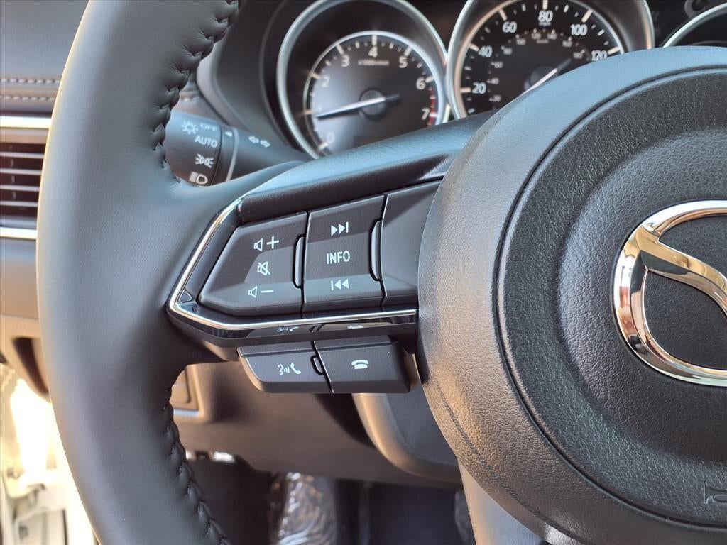 2025 Mazda Mazda CX-5 2.5 S Preferred AWD