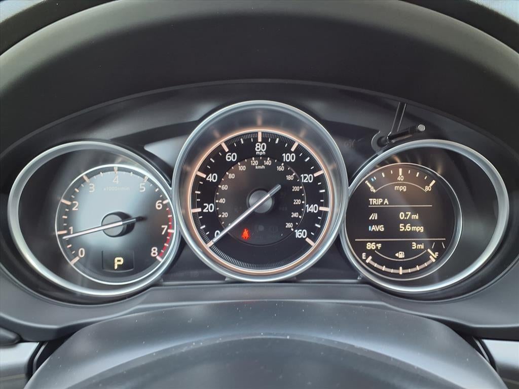 2025 Mazda Mazda CX-5 2.5 S Preferred AWD