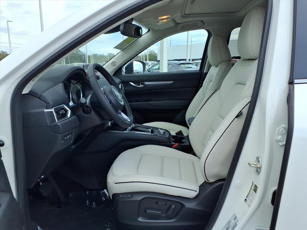 2025 Mazda Mazda CX-5 2.5 S Preferred AWD