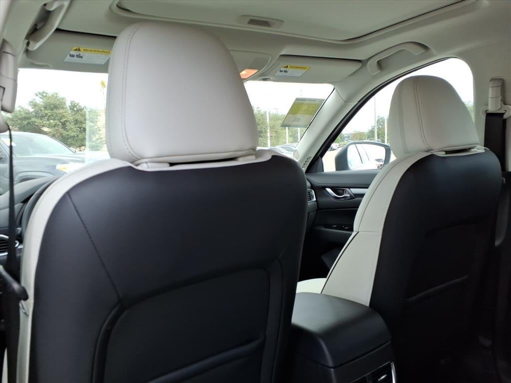 2025 Mazda Mazda CX-5 2.5 S Preferred AWD