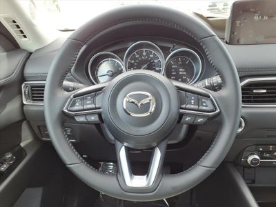 2025 Mazda Mazda CX-5 2.5 S Preferred AWD
