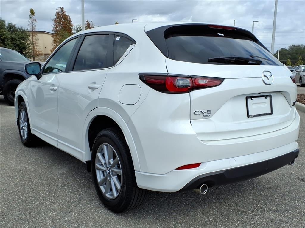 2025 Mazda Mazda CX-5 2.5 S Preferred AWD