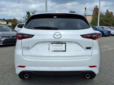 2025 Mazda Mazda CX-5 2.5 S Preferred AWD