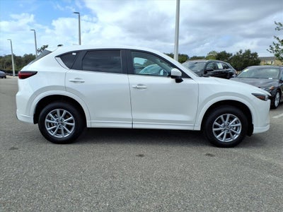2025 Mazda Mazda CX-5 2.5 S Preferred AWD