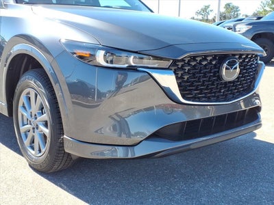 2025 Mazda Mazda CX-5 2.5 S Preferred AWD