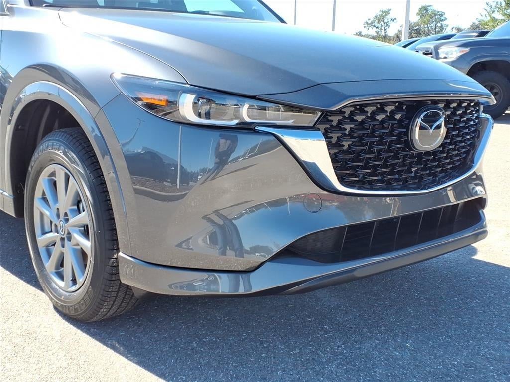 2025 Mazda Mazda CX-5 2.5 S Preferred AWD