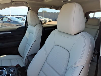 2025 Mazda Mazda CX-5 2.5 S Preferred AWD