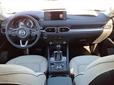2025 Mazda Mazda CX-5 2.5 S Preferred AWD