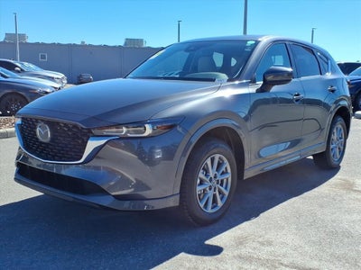 2025 Mazda Mazda CX-5 2.5 S Preferred AWD