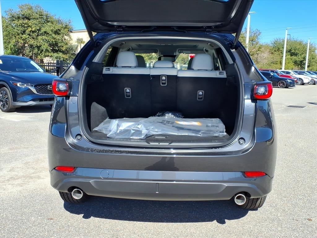 2025 Mazda Mazda CX-5 2.5 S Preferred AWD