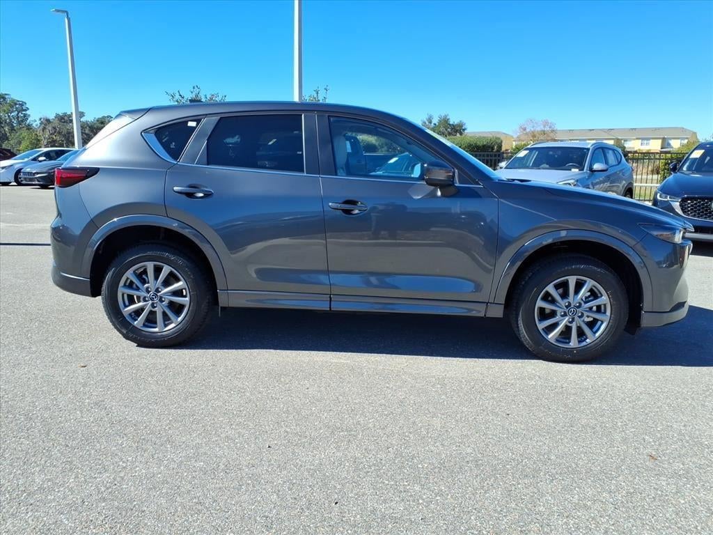 2025 Mazda Mazda CX-5 2.5 S Preferred AWD