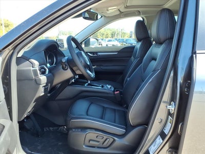 2025 Mazda Mazda CX-5 2.5 S Preferred AWD