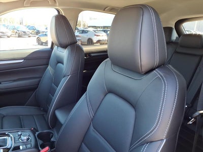 2025 Mazda Mazda CX-5 2.5 S Preferred AWD