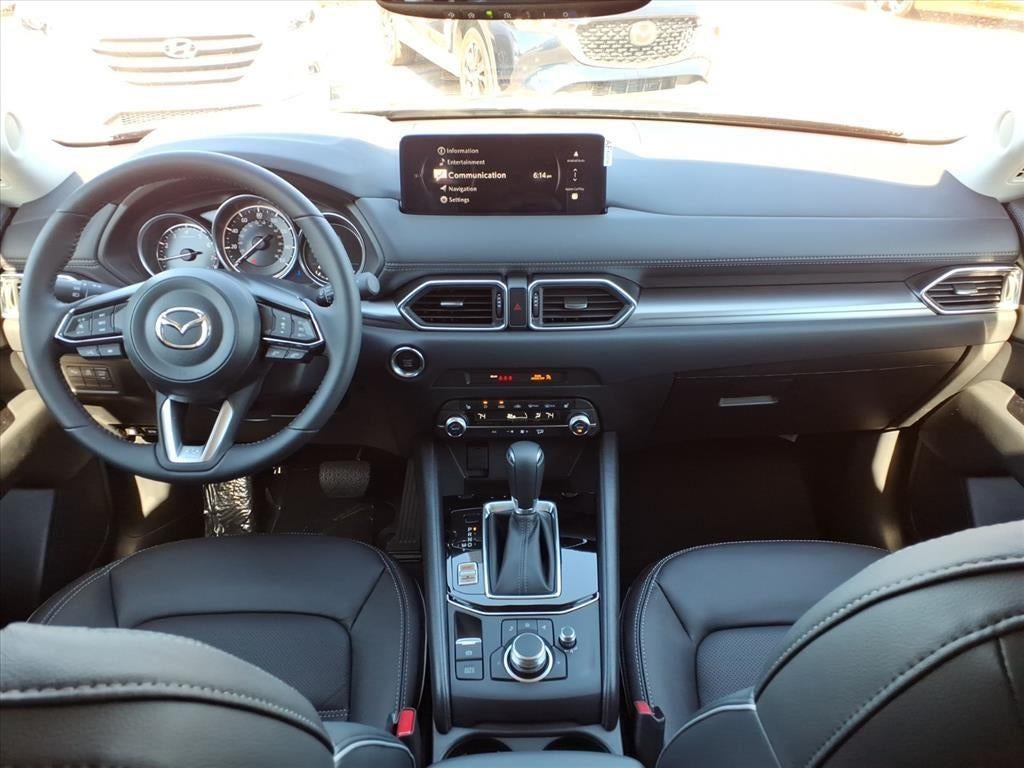 2025 Mazda Mazda CX-5 2.5 S Preferred AWD