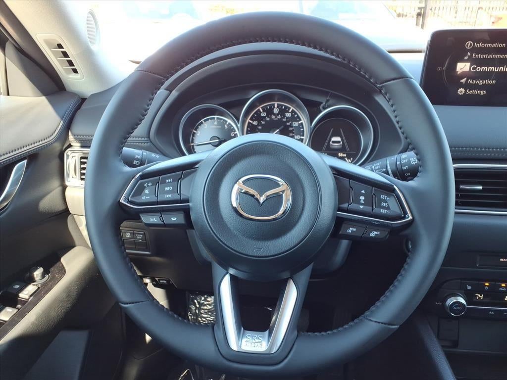 2025 Mazda Mazda CX-5 2.5 S Preferred AWD