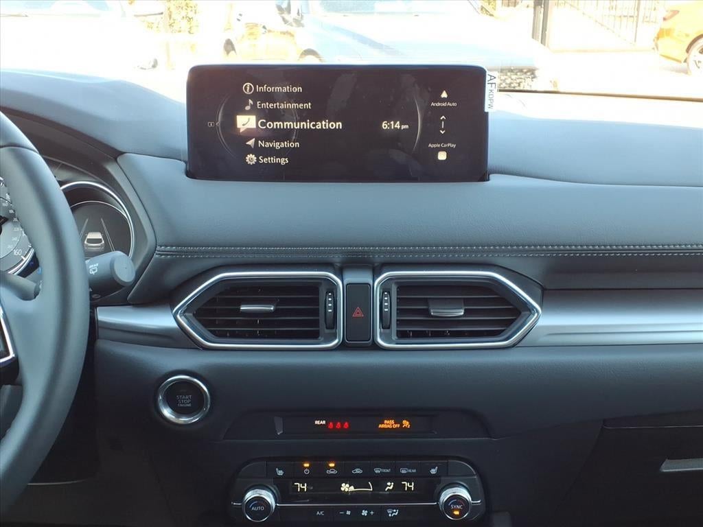 2025 Mazda Mazda CX-5 2.5 S Preferred AWD