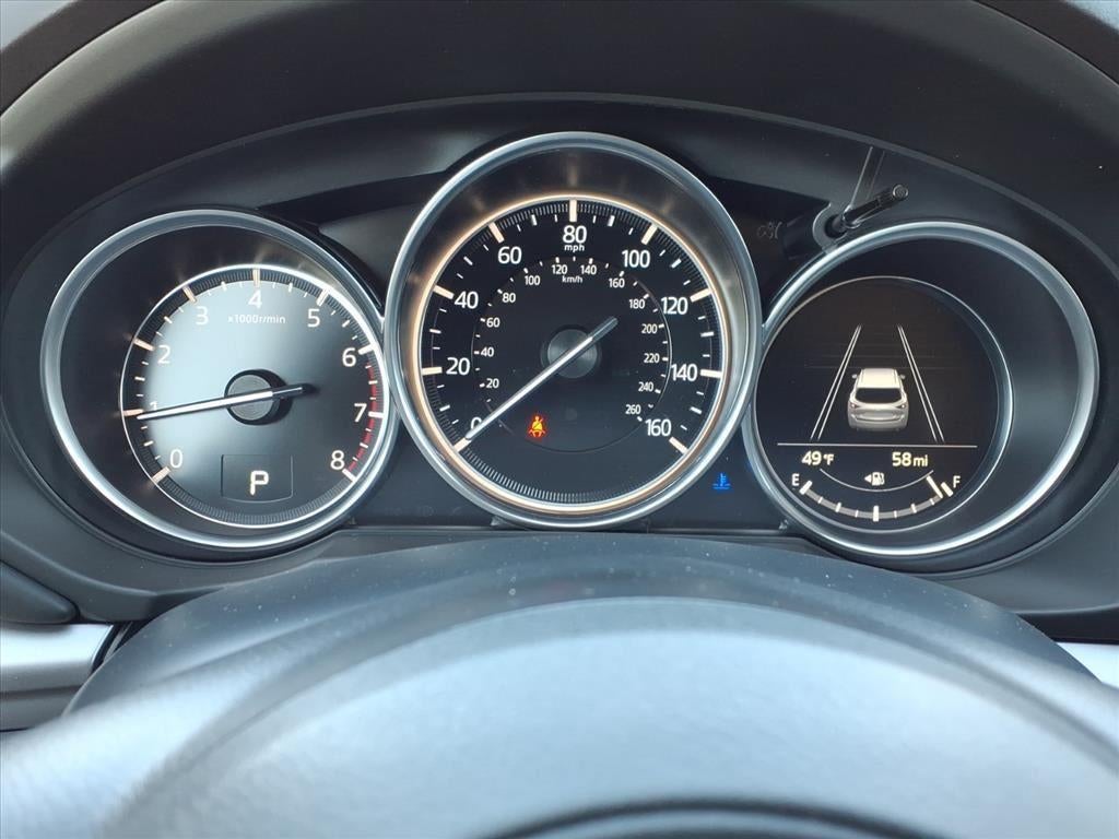 2025 Mazda Mazda CX-5 2.5 S Preferred AWD