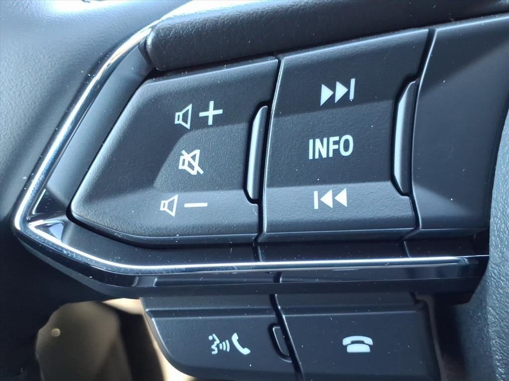 2025 Mazda Mazda CX-5 2.5 S Preferred AWD