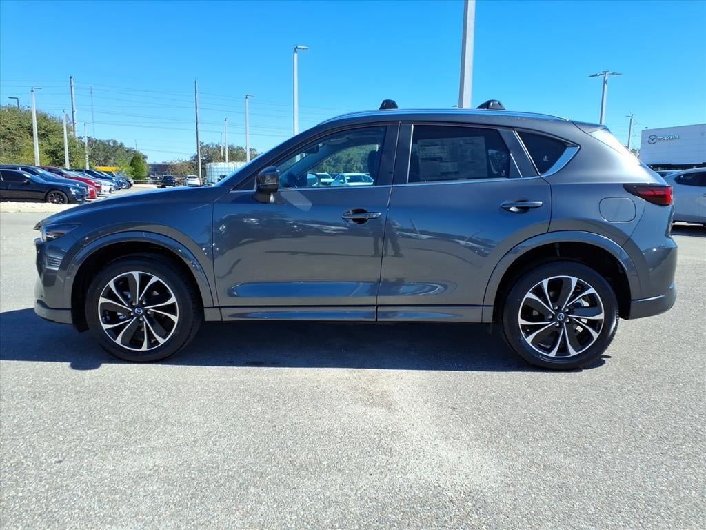 2025 Mazda Mazda CX-5 2.5 S Preferred AWD